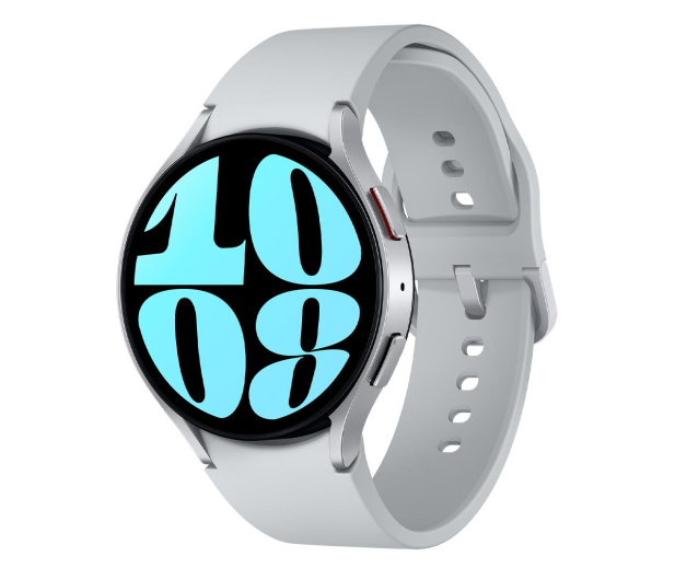 Samsung Galaxy Watch 6 44mm srebrny - 1158970 - zdjęcie